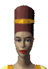 GIF animado (70782) Nefertiti