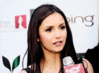 GIF animado (67474) Nina dobrev feliz