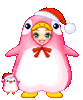 GIF animado (60492) Nina navidad