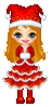 GIF animado (60493) Nina navidad