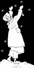 GIF animado (60495) Nina navidad