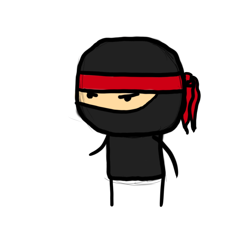 GIF animado (70547) Ninja luchando