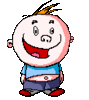GIF animado (70878) Nino gordito