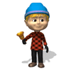 GIF animado (60507) Nino navidad