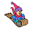 GIF animado (60508) Nino navidad