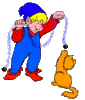 GIF animado (60510) Nino navidad