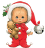 GIF animado (60512) Nino navidad