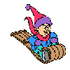 GIF animado (60514) Nino navidad