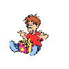 GIF animado (60519) Nino navidad