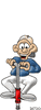 GIF animado (71083) Nino pogo saltarin