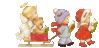 GIF animado (60522) Ninos navidad