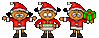 GIF animado (60524) Ninos navidad