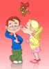 GIF animado (60526) Ninos navidad