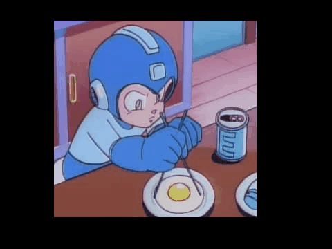 GIF animado (62843) No saber comer con palillos