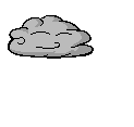 GIF animado (65967) Nube con viento