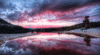 GIF animado (65972) Nubes lago