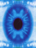 GIF animado (71277) Ojo azul