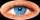 GIF animado (71283) Ojo de color azul