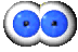 GIF animado (71327) Ojos azules