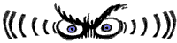 GIF animado (71342) Ojos de monstruo