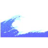GIF animado (66365) Olas