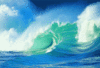 GIF animado (66366) Olas
