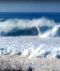 GIF animado (66374) Olas playa