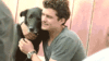 GIF animado (66785) Orlando bloom perro
