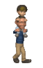 GIF animado (70928) Padre hijo