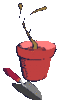 GIF animado (62708) Pala jardineria