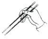 GIF animado (62858) Palillos chinos