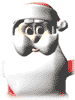 GIF animado (60577) Papa noel