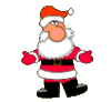 GIF animado (60681) Papa noel
