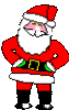 GIF animado (60682) Papa noel