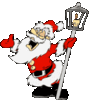 GIF animado (60870) Papa noel borracho