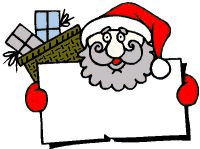 GIF animado (60730) Papa noel feliz navidad