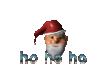 GIF animado (60586) Papa noel ho ho ho