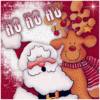 GIF animado (60737) Papa noel ho ho ho