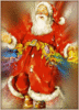 GIF animado (60738) Papa noel ho ho ho