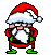 GIF animado (60819) Papa noel pequeno bailando