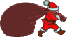 GIF animado (61000) Papa noel saco grande