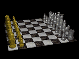 GIF animado (64215) Partida ajedrez