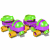 GIF animado (64494) Patines ninos