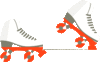 GIF animado (64496) Patines ruedas