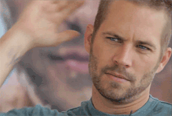 Imagen GIF de Paul walker guapo animado
