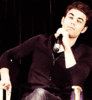 GIF animado (66829) Paul wesley divertido