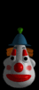 GIF animado (72348) Payaso hinchando globos