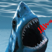 GIF animado (69160) Pelicula tiburon