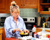 GIF animado (75013) Penny cocinando