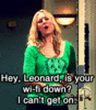 GIF animado (75018) Penny robando wi fi